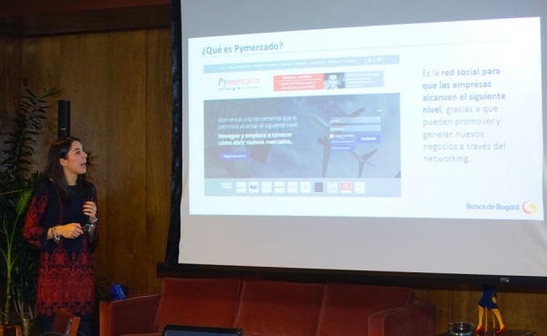 Banco de Bogot&aacute; ampl&iacute;a su portafolio de servicios con Pymercado