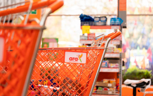 BBVA y Tiendas Ara acuerdan nueva l&iacute;nea de &lsquo;Confirming Social&rsquo; en Colombia