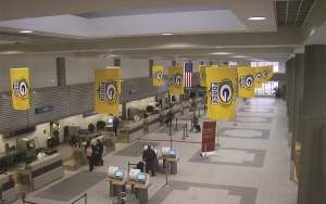 Aeropuerto de Estados Unidos adopta c&aacute;maras que detectan circulaci&oacute;n sospechosa