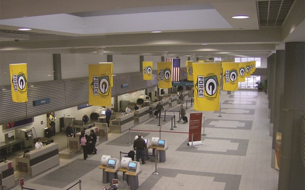 Aeropuerto de Estados Unidos adopta c&aacute;maras que detectan circulaci&oacute;n sospechosa