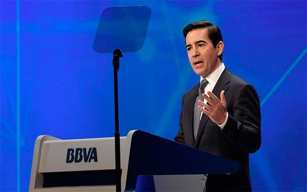 Coronavirus invita a la coordinaci&oacute;n para mitigar impactos: BBVA