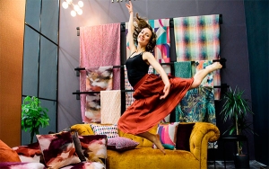 Empresarios colombianos listos para Heimtextil en Frankfurt