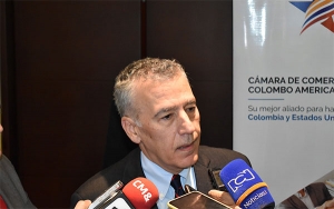 Ley 80 genera dudas en inversi&oacute;n estadounidense, asegura embajador