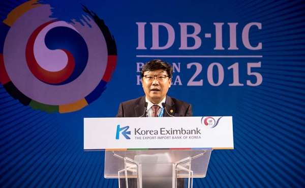 "Corea del Sur y Latinoam&eacute;rica son complementarias" dice viceministro coreano