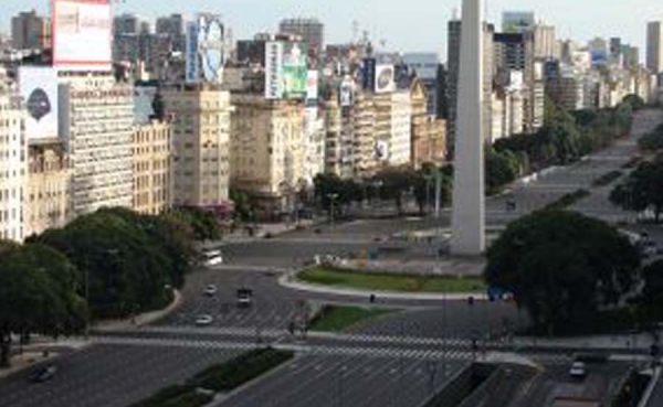 Gobierno argentino carga contra Estados Unidos por criticas a su econom&iacute;a