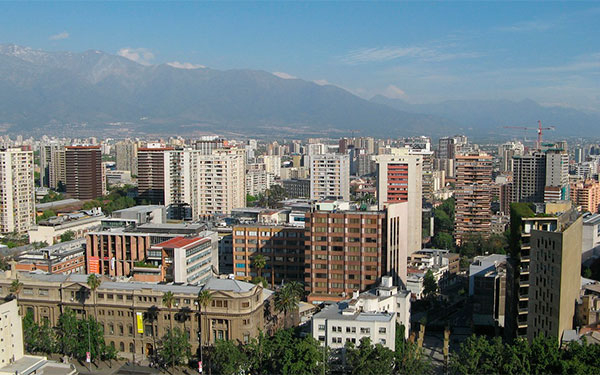 L&oacute;gica del capitalismo: mucho trabajo en el sur y poca riqueza