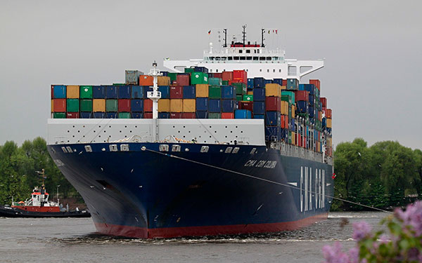 Estados Unidos desestim&oacute; importancia de China en suministro global