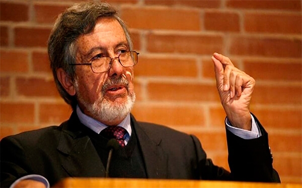 Guillermo Perry: un adelanto de su &eacute;poca