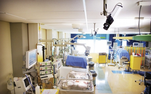 Axis Communications, iniciativas hacia la modernizaci&oacute;n hospitalaria