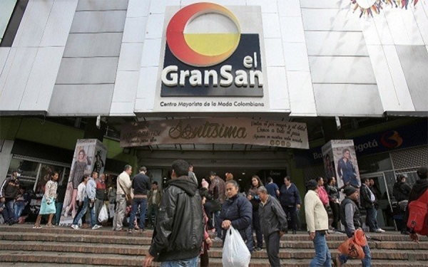 Narcotr&aacute;fico versus industria: La ropita China "se lava" en casa