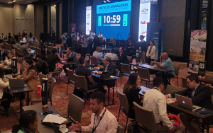 Exitosa fue rueda de negocios Colombia-Estados Unidos: AmCham Colombia