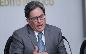 Ministros de Finanzas de la Alianza del Pac&iacute;fico analizaron pandemia