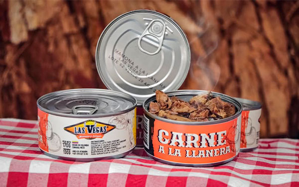 Llanura sorprendente y emprendedora: Mamona a la lata para el mundo