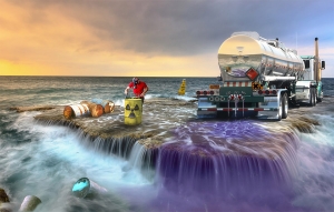 Conflicto entre Canad&aacute; y Filipinas evidencia aguda guerra de basuras