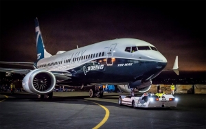 Boeing anuncia p&eacute;rdidas de $5.600 millones por su avi&oacute;n 737 MAX