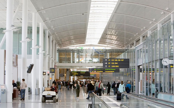 Tendencias que fortalecen la seguridad y evoluci&oacute;n de los aeropuertos