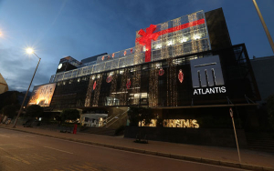 Para mayor confort en compras, Atlantis se transforma