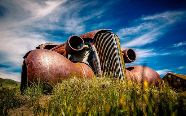 La chatarra: Un negocio rentable