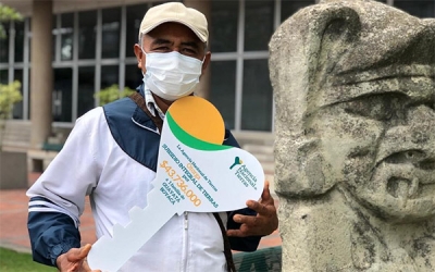 ANT entreg&oacute; beneficios a familias campesinas de Cundinamarca y Boyac&aacute;
