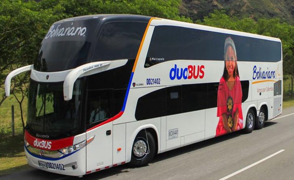 M&aacute;s de 2.2  Milones de pasajeros se movilizaron en Semana Santa