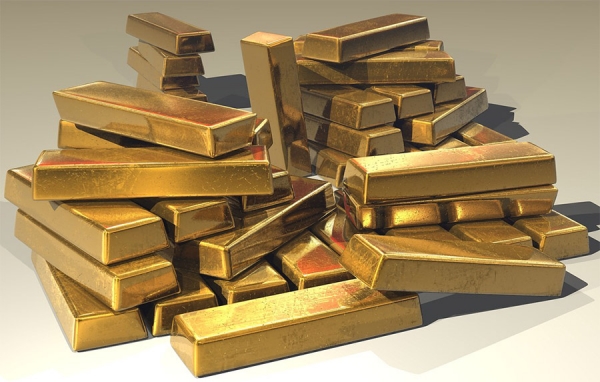 El oro extranjero que desaparece 'misteriosamente' de los bancos occidentales