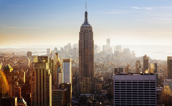 Nueva York, la realidad americana