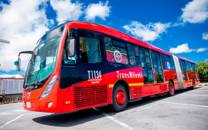 Transmilenio: transporte que articula transformaci&oacute;n e innovaci&oacute;n