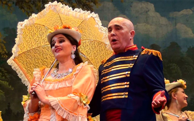 Vuelve temporada de Arte L&iacute;rico y Zarzuela 2023