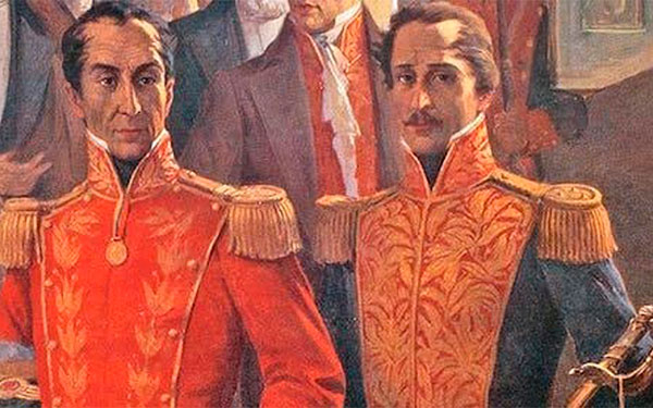 La g&eacute;nesis del centralismo en Colombia