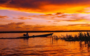 Listo modelo de desarrollo sostenible para la Amazon&iacute;a