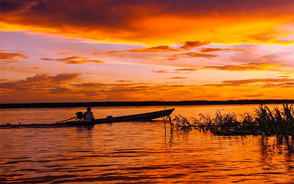 Listo modelo de desarrollo sostenible para la Amazon&iacute;a