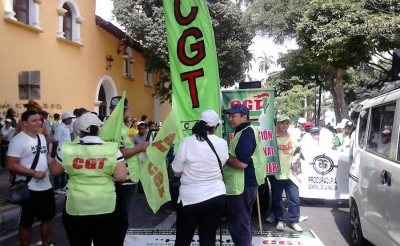 Por desaciertos econ&oacute;micos del gobierno, soplan vientos de paro nacional