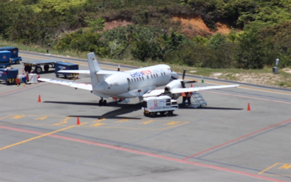 Comienza operaci&oacute;n de la nueva ruta Bucaramanga-Pereira-Bucaramanga