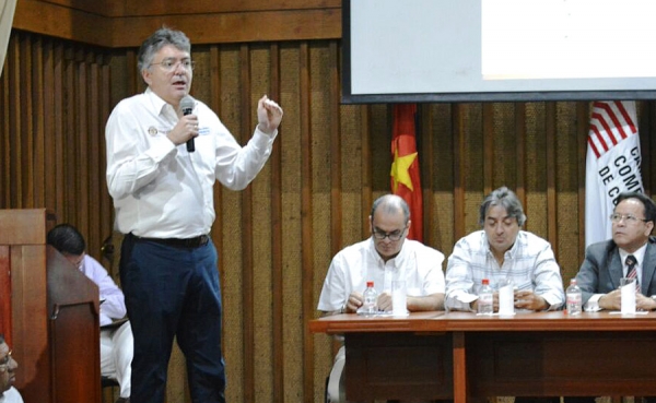 Incrementan recursos para doble calzada C&uacute;cuta-Pamplona