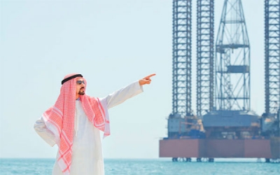 Arabia Saud&iacute; dispuesta a equilibrar el mercado petrolero
