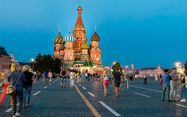 Empresarios colombianos ven gran potencial en mercado ruso