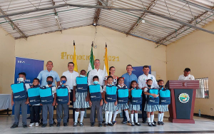 BBVA llev&oacute; benefici&oacute; a m&aacute;s de 368.000 personas con inversi&oacute;n social