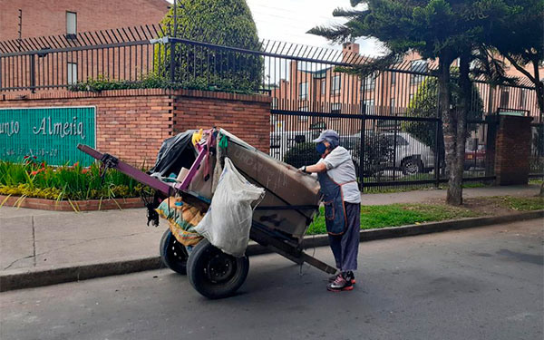 Pinta Echando Carreta