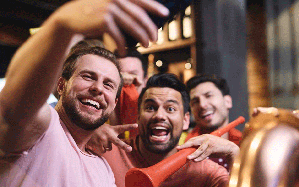 Siete lugares para vivir la fiesta futbolera con la mejor energ&iacute;a