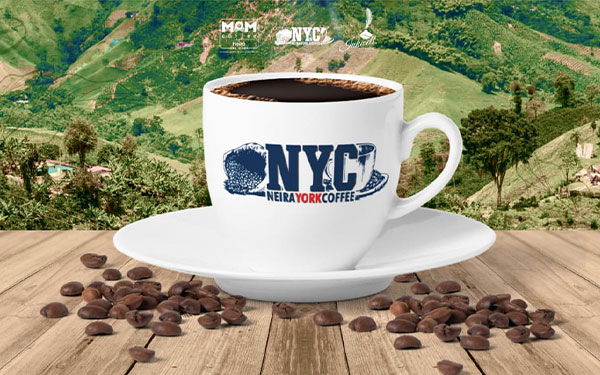 Neira York, evoluci&oacute;n en Consumo: De un simple tinto a una buena taza de caf&eacute;