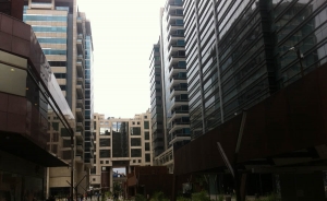 Canon de oficinas contin&uacute;a a la baja