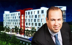 El hotel  Radisson RED asegura financiaci&oacute;n  para finalizar el Proyecto