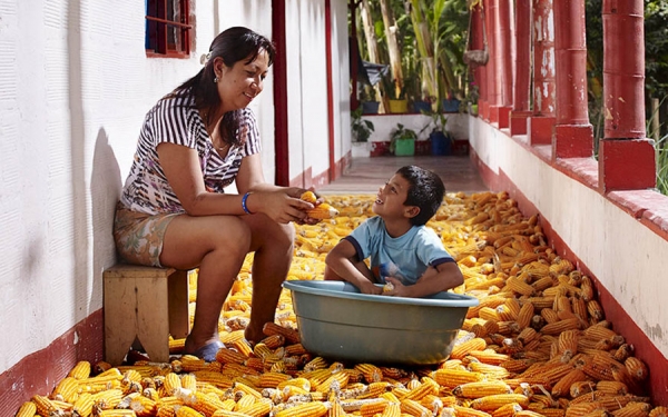 Apoyo decidido e incondicional del agro a la construcci&oacute;n de paz