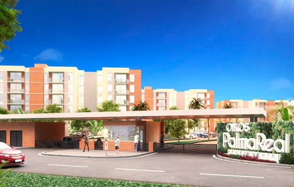 Vivienda social y estrato tres, las apuestas de Oikos en este 2019