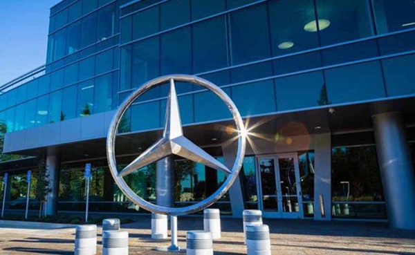 Mercedes Benz inicia construcci&oacute;n de nueva planta en Brasil