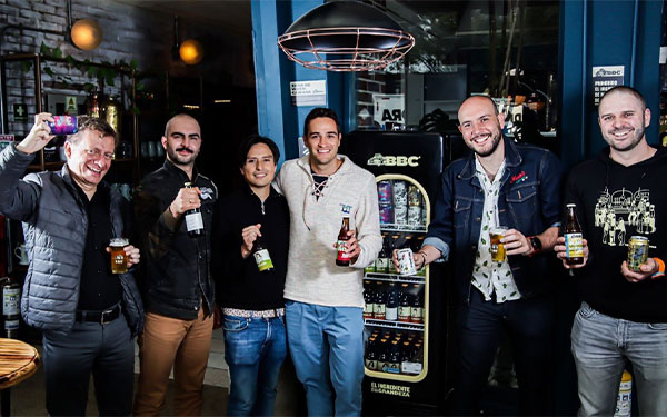 Bavaria y cerveceros artesanales adelantan iniciativa sectorial