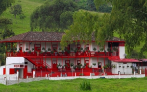 En el Eje Cafetero hay un parque hermoso llamado Risaralda