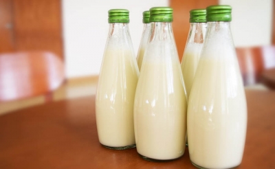 Alpina don&oacute; m&aacute;s de 15.000 vasos de leche para los ni&ntilde;os de la guajira