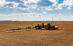 Luz verde para agricultura inteligente de Bosch y BASF en el mundo