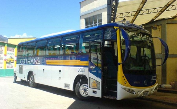 Sector transporte ser&aacute; clave para el postconflicto: ADITT